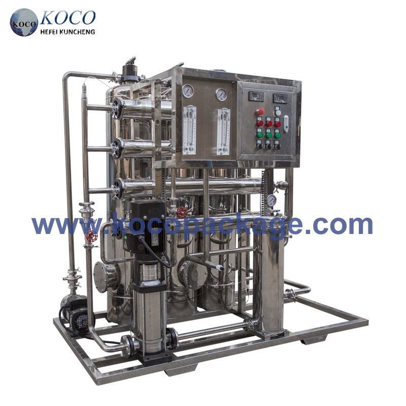 water treatment equipment