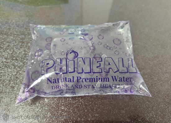 Pour quels pays du monde l’eau en sachet est-elle adaptée ?