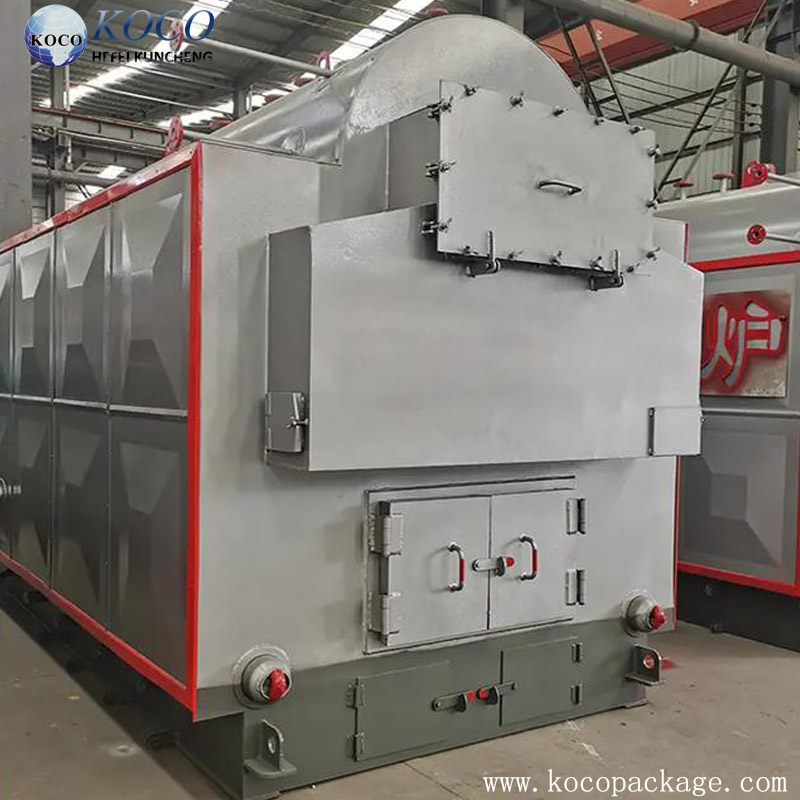 Contexte de l'utilisation des chaudières à mazout en Afrique et de leur rôle dans la production de boissons