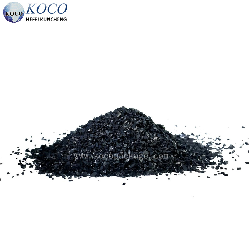 Remplacement des médias filtrants dans les équipements de traitement de l'eau