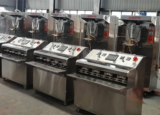 Avis urgent : Faites vos réserves de machines et de matériaux d'emballage alimentaires KOYO avant le Nouvel An chinois