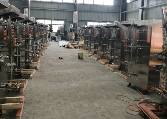 L'usine chinoise KOCO de machines d'emballage de boissons reprend ses activités après le Nouvel An chinois.