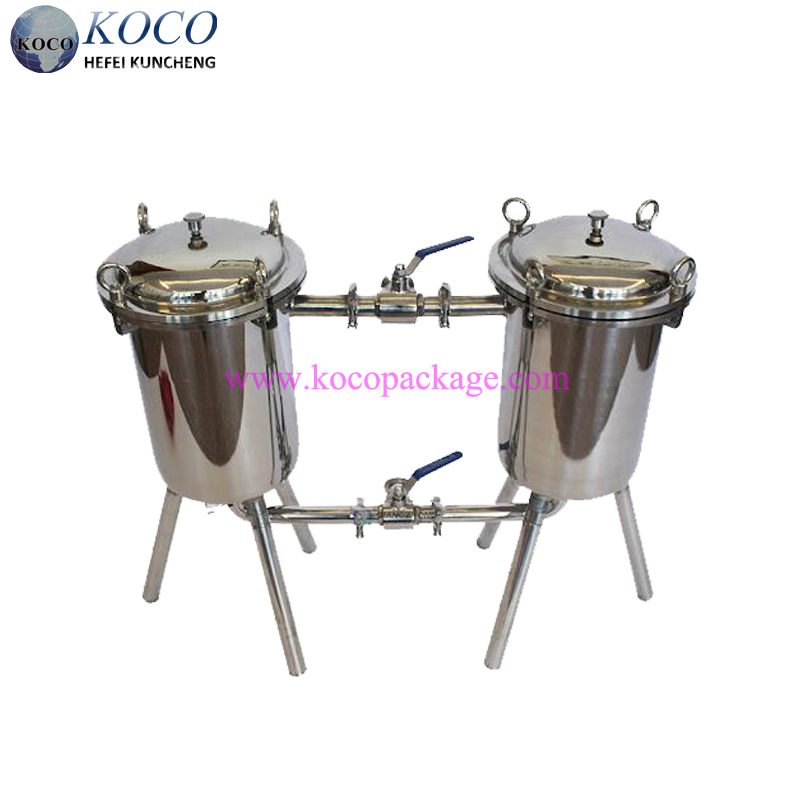 Équipement essentiel pour la production de boissons