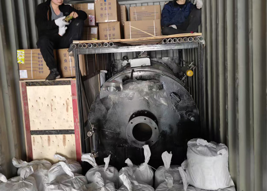 À l'approche de la haute saison des exportations avant le Nouvel An chinois